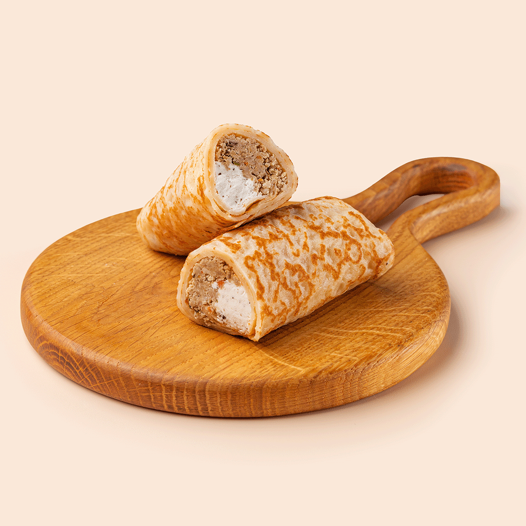 Блинчики мясные с трюфелем 3 шт