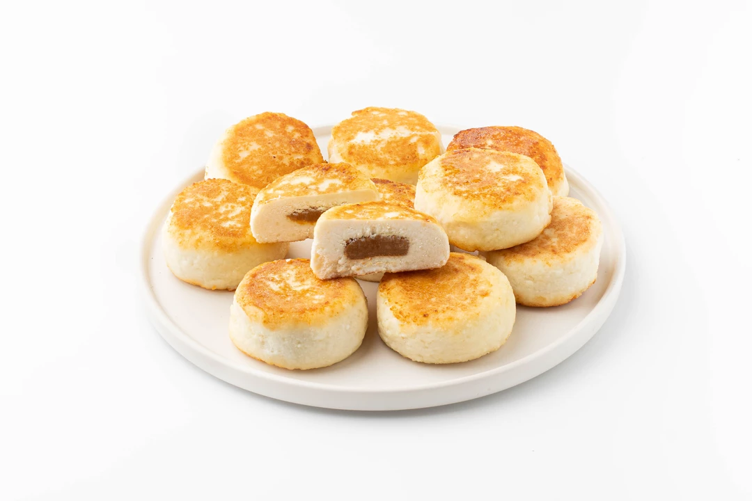 Сырники с шоколадом