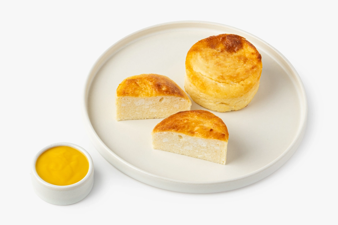 Сырники с рикоттой