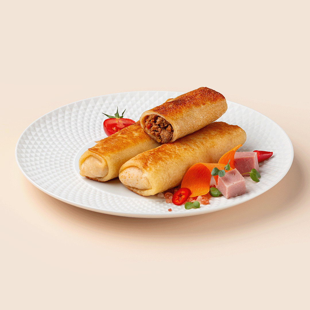 Блинчики Болоньезе 3 шт