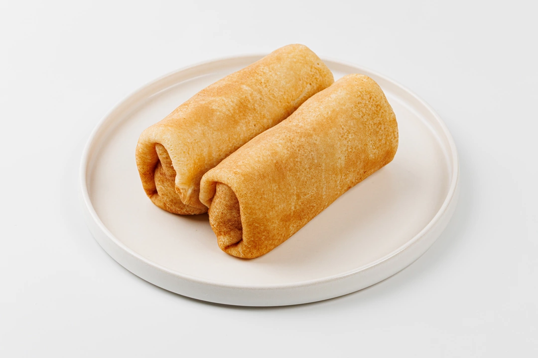 Блинчики Том ям с креветками