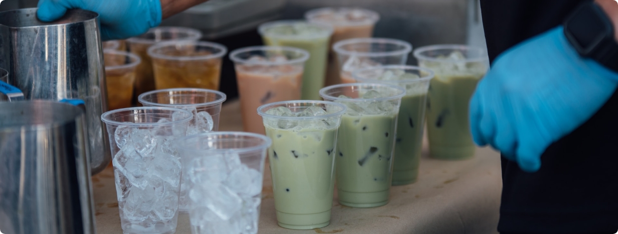 Удивительный мир Bubble Tea